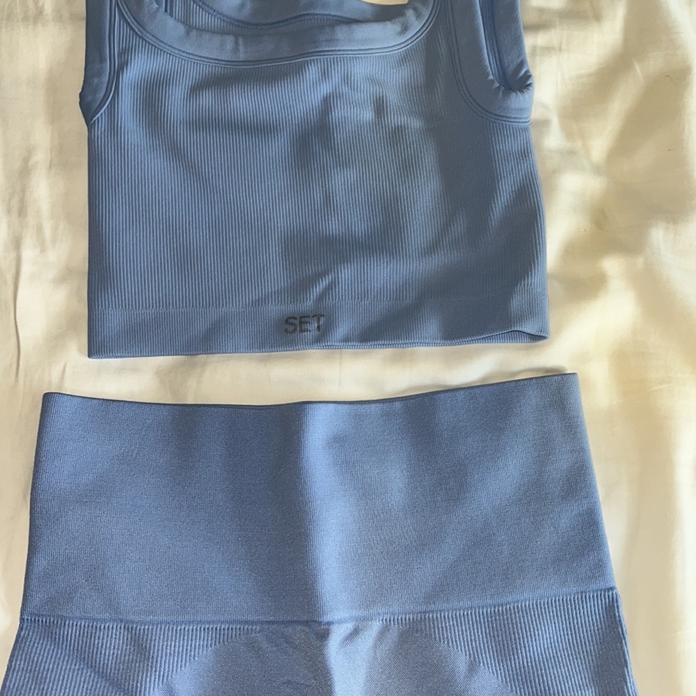 Blue Set Active Set - image 2